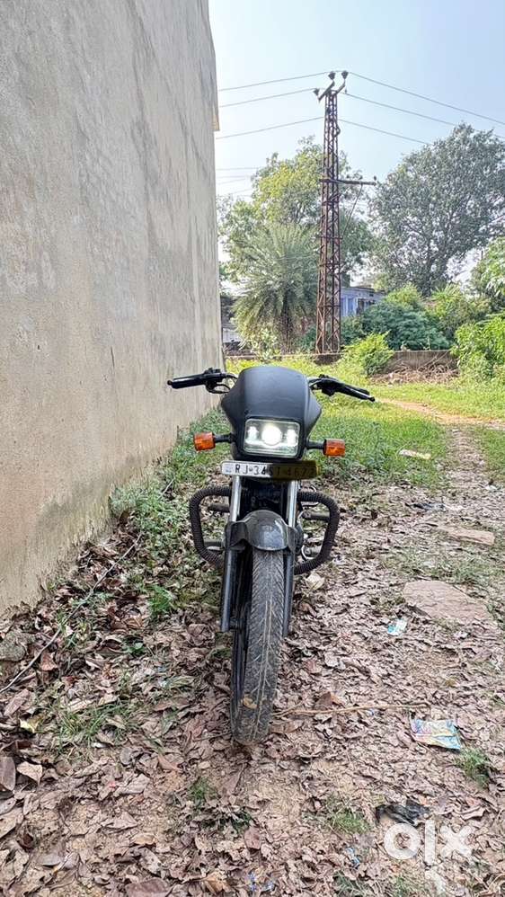 Hero speldor plus full black self star i3s