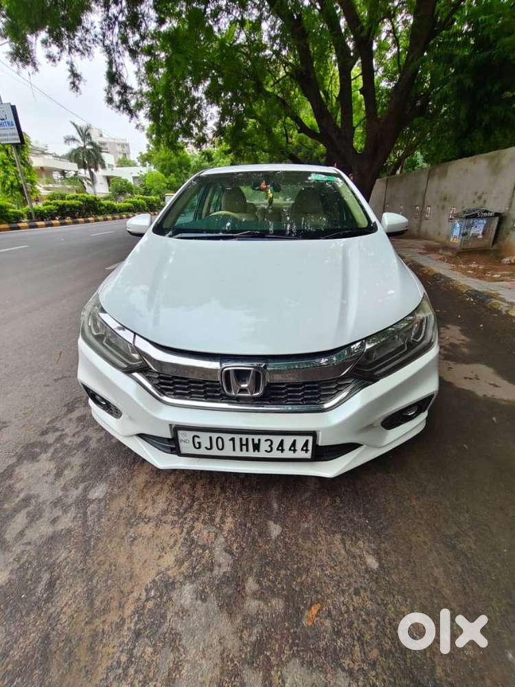 Honda City i-VTEC CVT V, 2018, Petrol