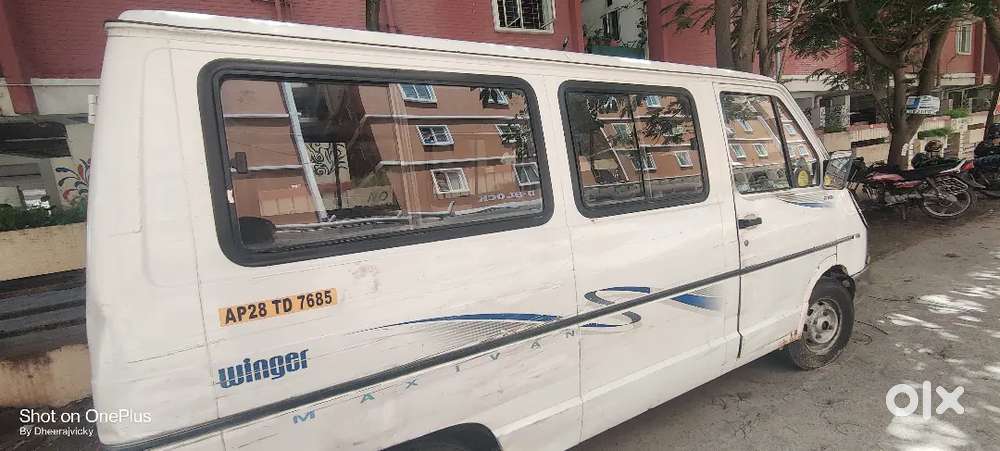 TATA winger for sale for more details contact