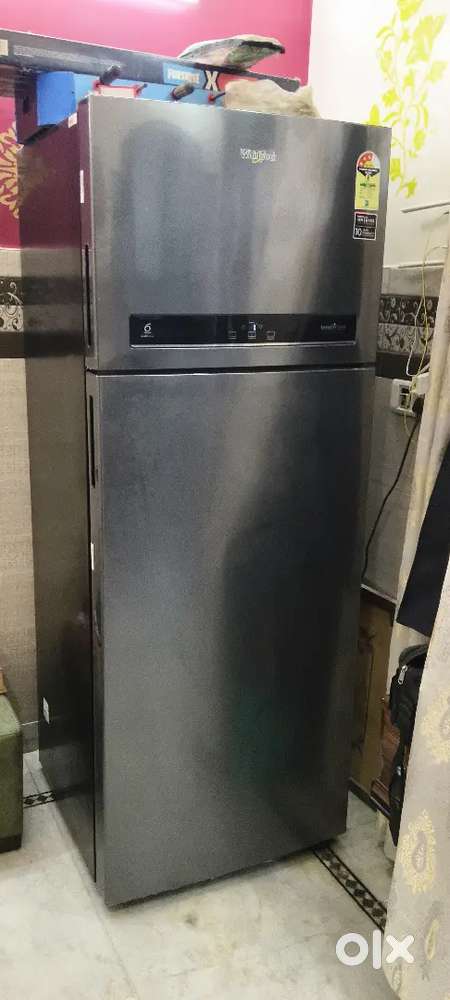 WHIRLPOOL refrigerator
