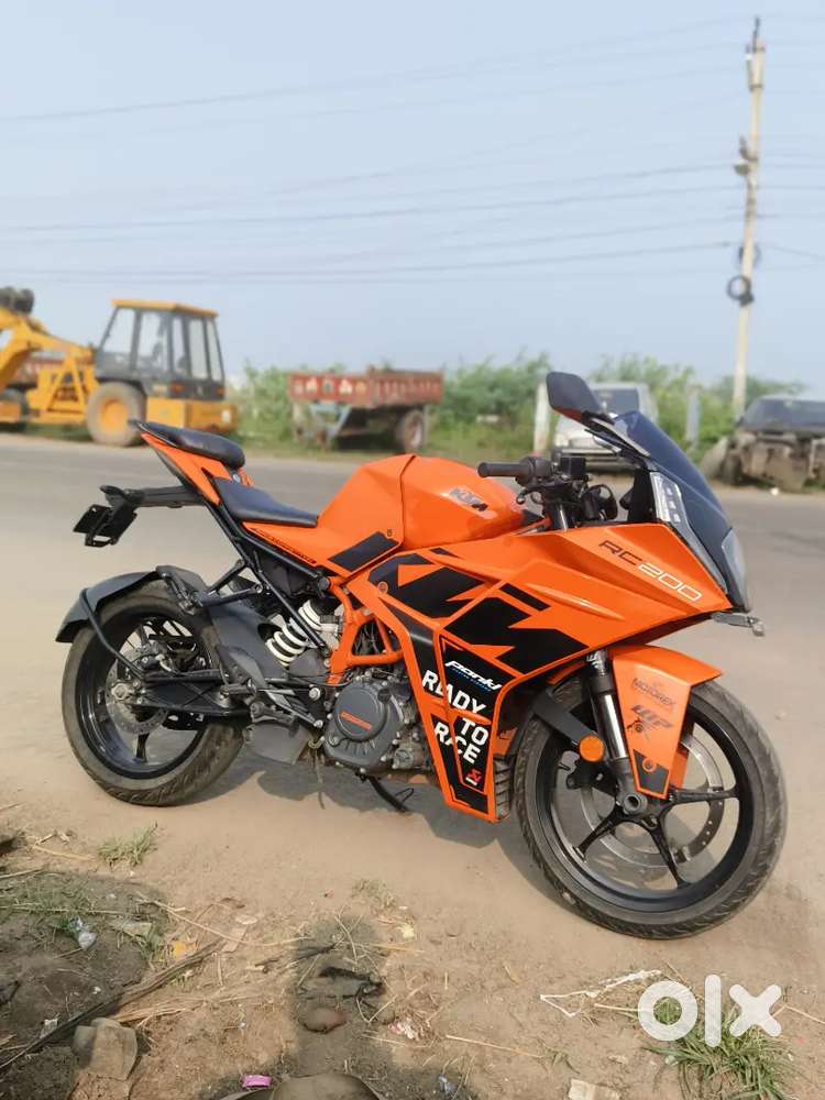 Ktm Rc 200
