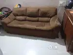 Old 3-Seater Sofa for Quick Sale – Low Price