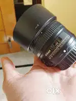 50mm telephoto lens