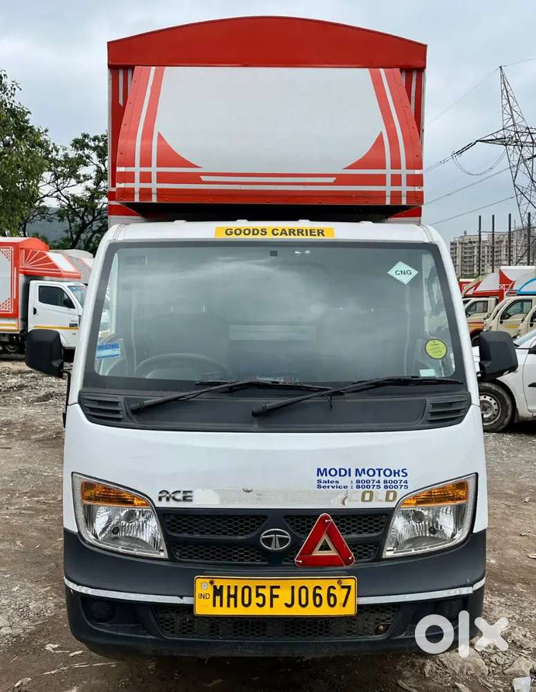 TATA ACE GOLD CNG 2.0 2024