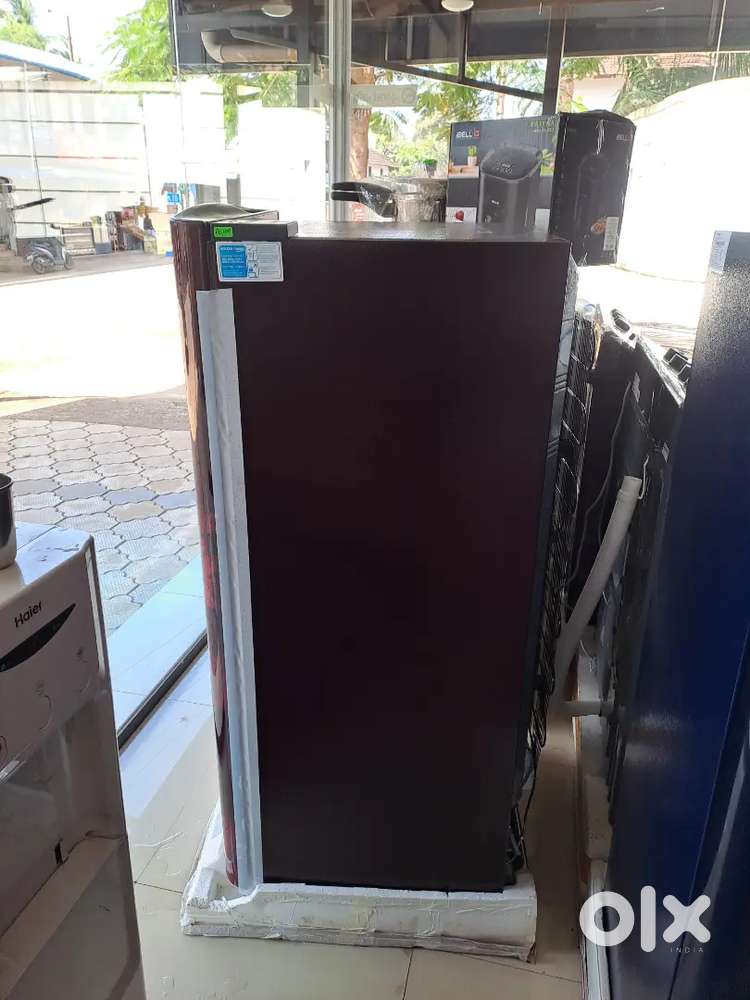 Fridge 185 ltr fivestar company prise 23000 call