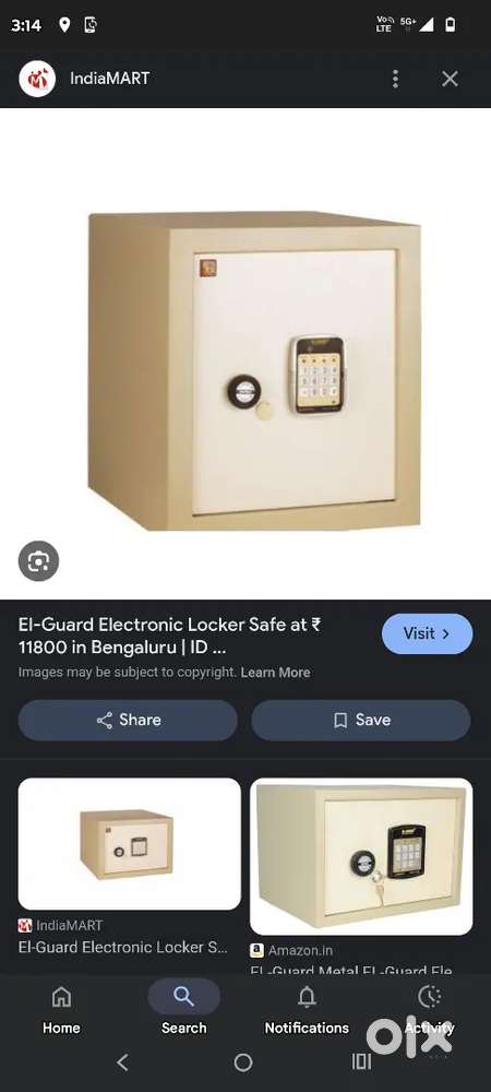 El guard locker