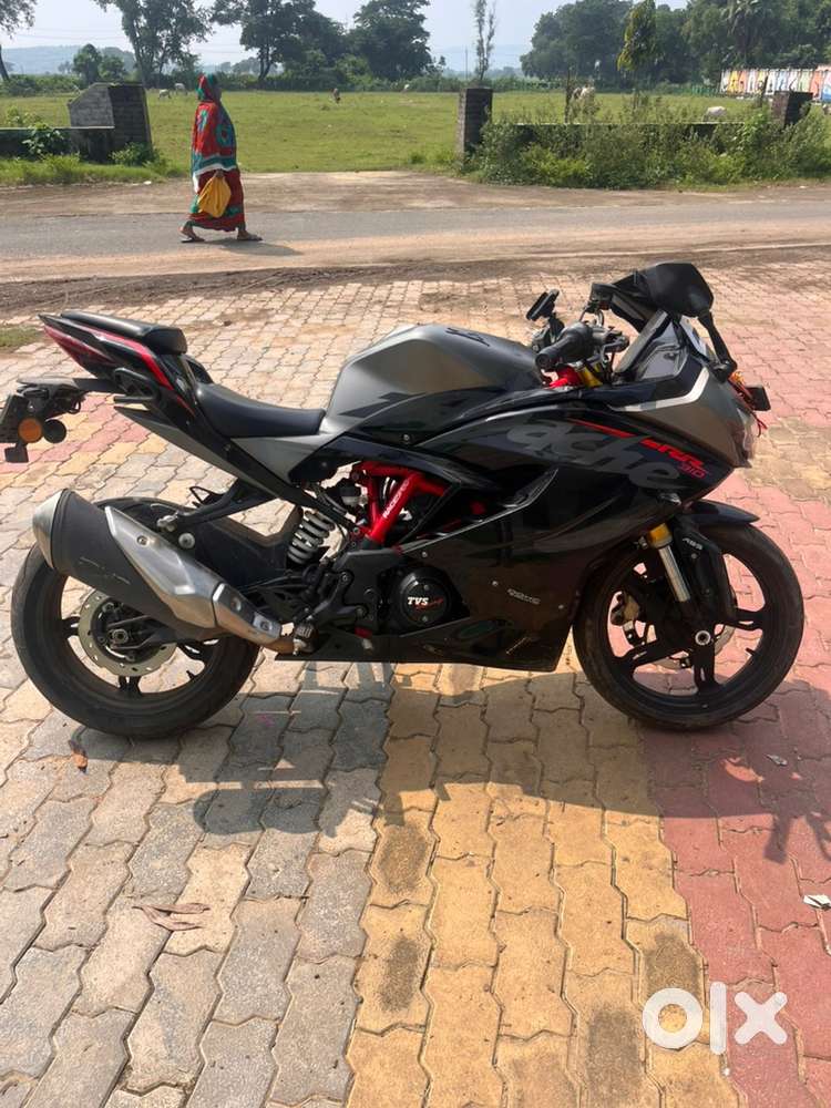 TVS Apache RR310 2nd owner ,excellent condition fully maintained