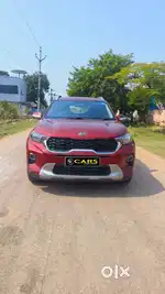 Kia Sonet 1.2 HTK Plus, 2020, Petrol