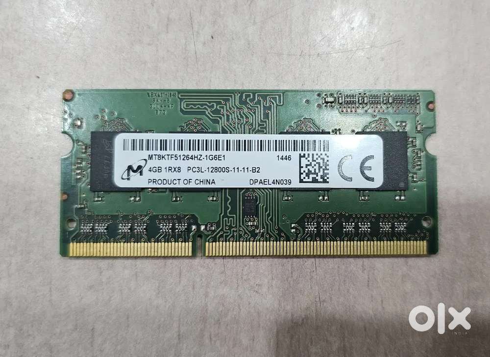 Samsung laptop ram