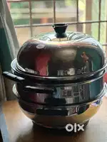 Momos Steamer Stainless steel