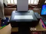 EPSON L210 Printer and keyboard