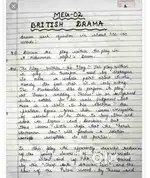 Assignment writing