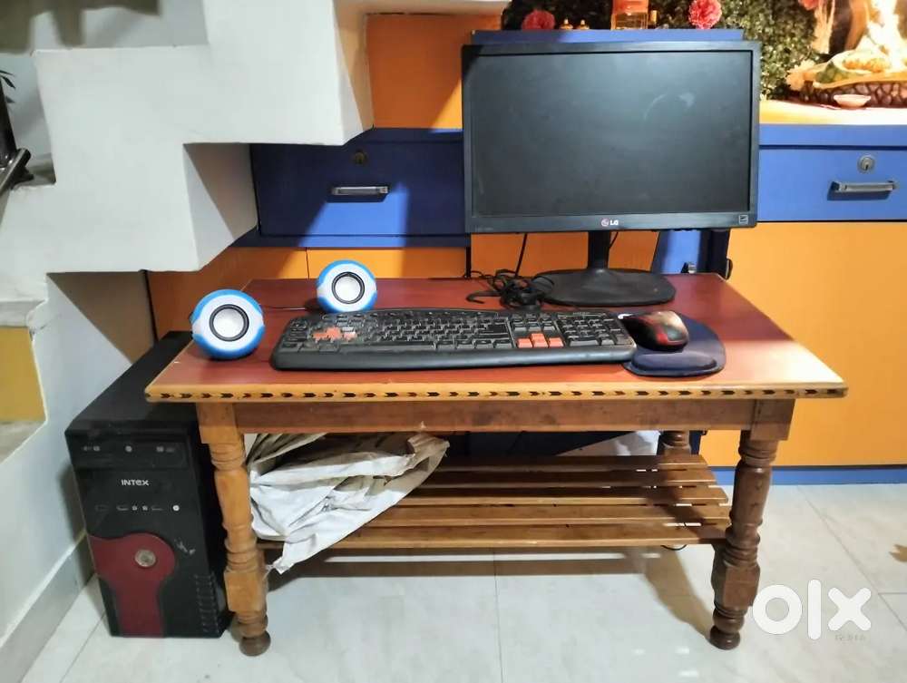 Computer LG full set