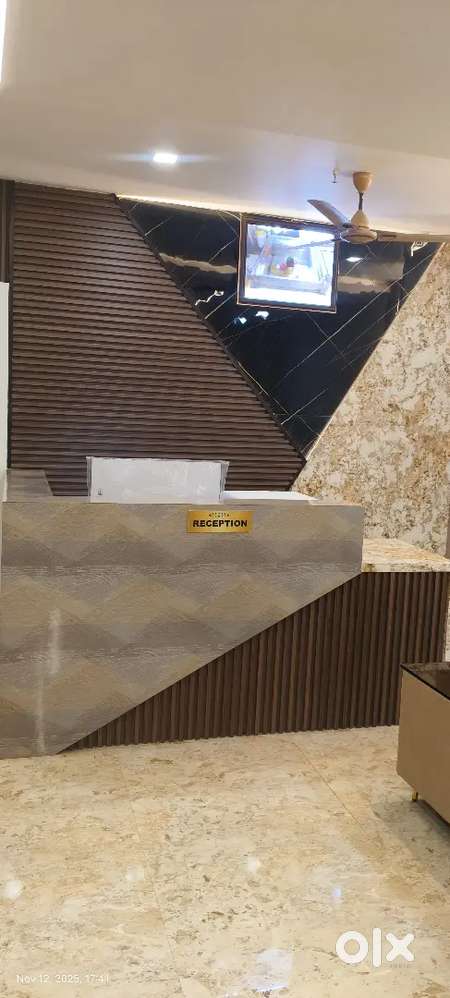 Housekeeping ke liye