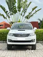 Toyota Fortuner 3.0 4x2 Automatic, 2015, Diesel