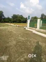 सुल्तानपुर रोड पर प्लांट ले जिला पंचायत सेअप्रूव्ड प्रोजेक्ट बैंक लोन