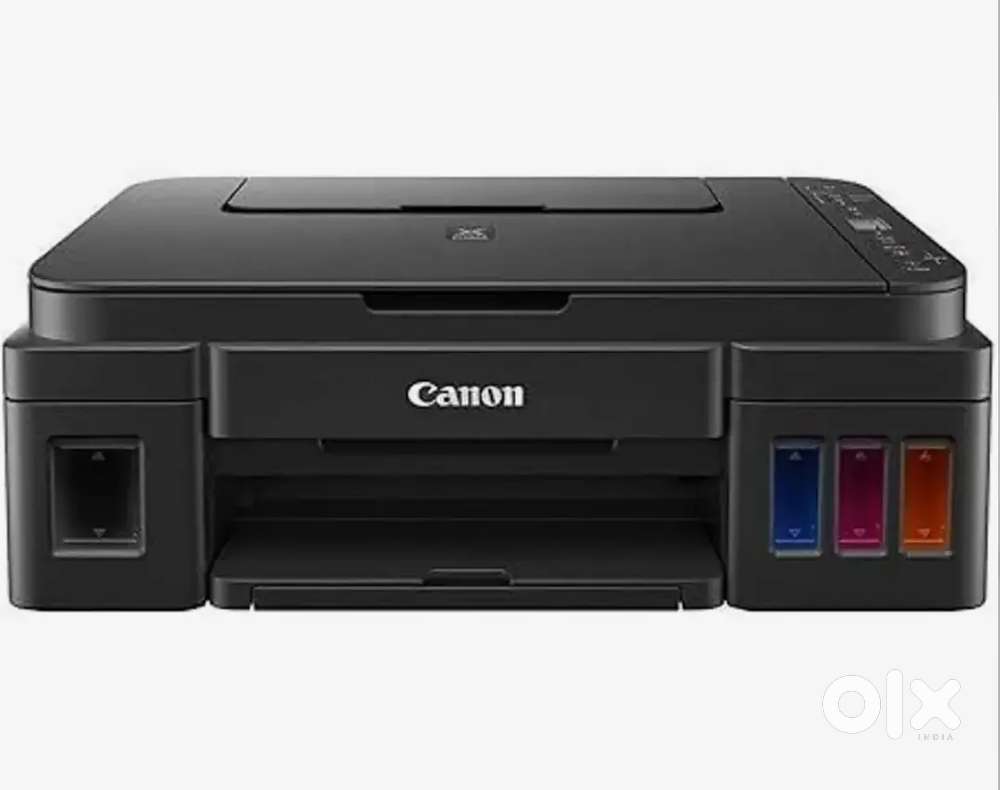 Canon 3010 ink tank printer