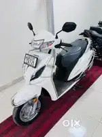 Honda Activa 6G 2023 Model km 11000 First Owner finance facility
