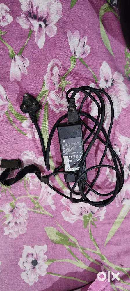 New HP laptop Charger