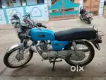 Bajaj boxer modified