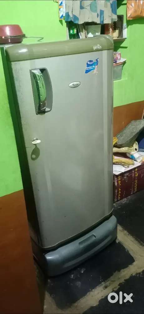 Good condition Running fridge