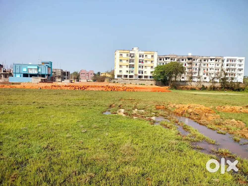 Plot for sale near bhagbanpur/patrapada