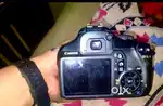 canon DSLR 1100d good Condition all accessories photo and video record