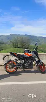 Duke 200 ktm