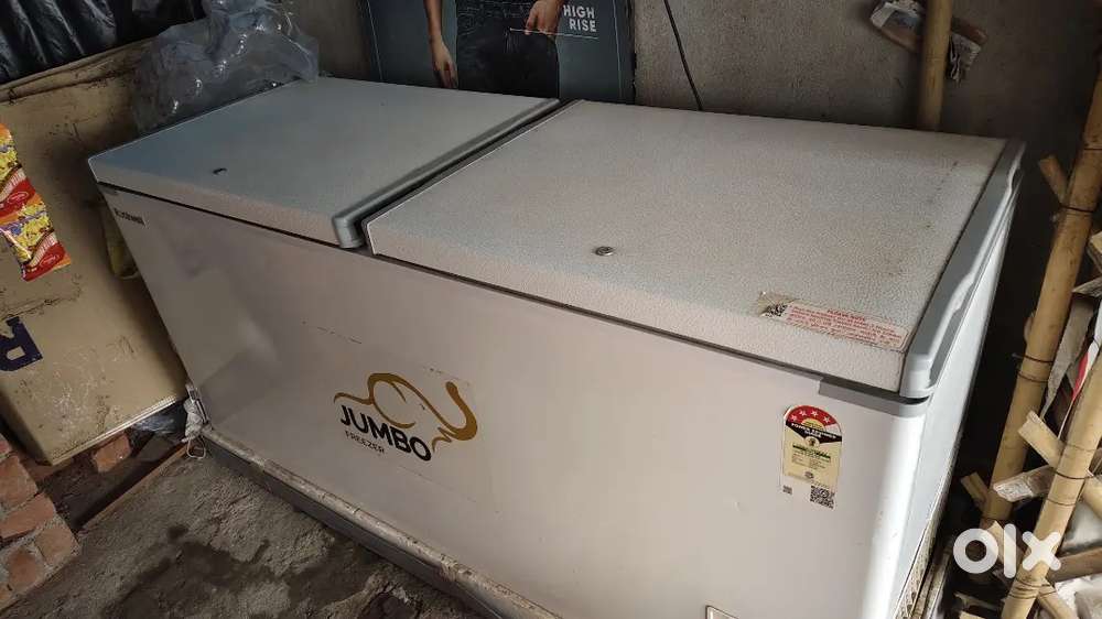 deep freezer 500 ltr