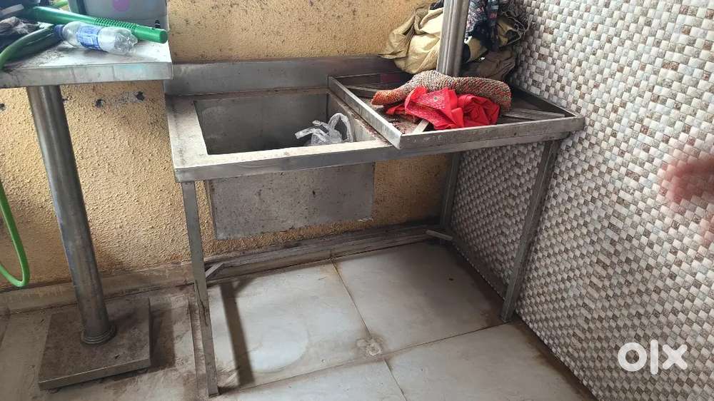 Hotel kitchen appliances