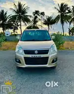 Maruti Suzuki Wagon R VXI, 2013, Petrol