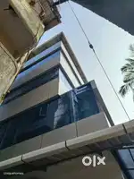M G Road near direct access 4 store Commercial Building for rent.