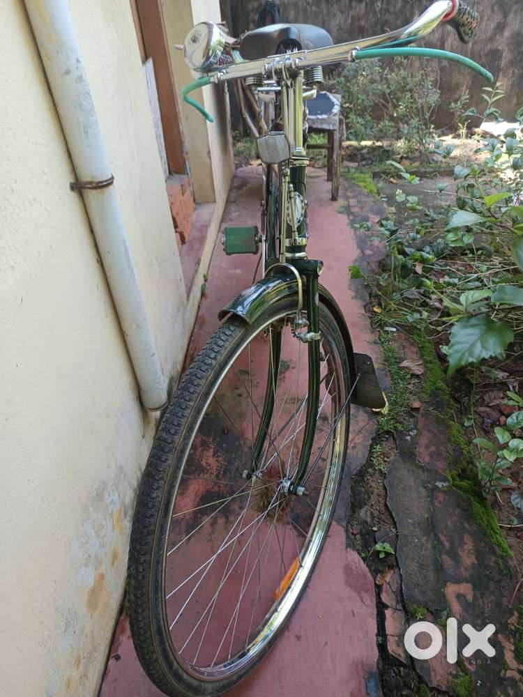 BSA Super Deluxe Cycle