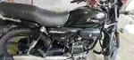 Finance pe bike hai well condition me hai
