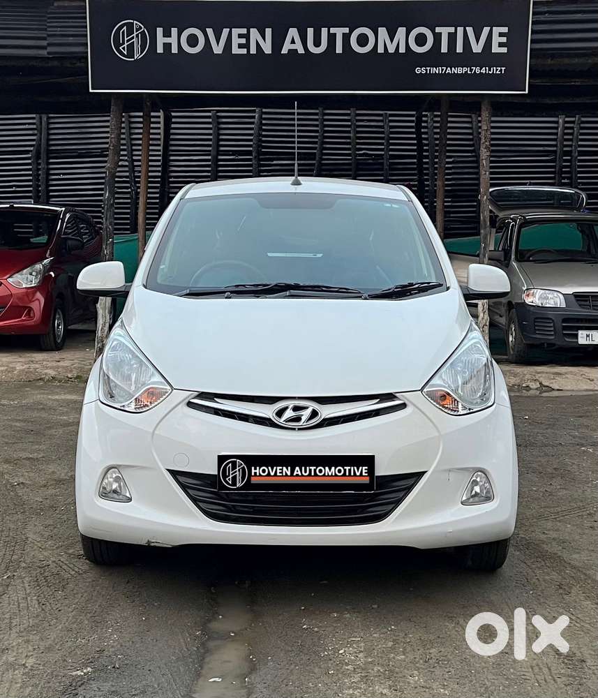 Hyundai EON Magna Optional, 2017, Petrol