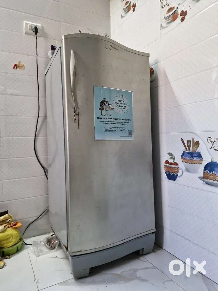 Single Door Fridge