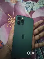 Iphone 12 pro navy bule