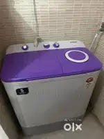 Samsung semi automatic 6kg