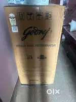Godrej freezer 183 ltre