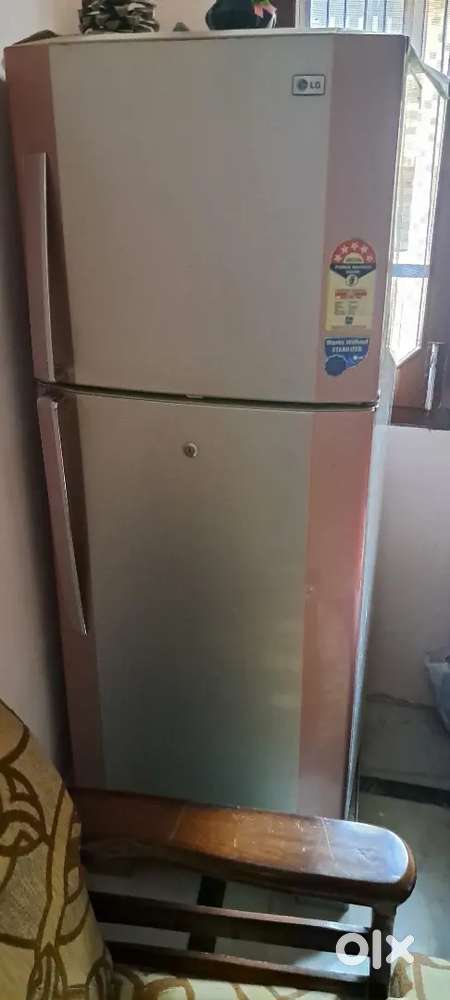 5 Star - Double door LG Fridge