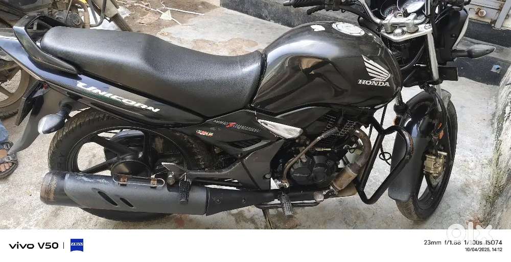 Honda unicorn 160