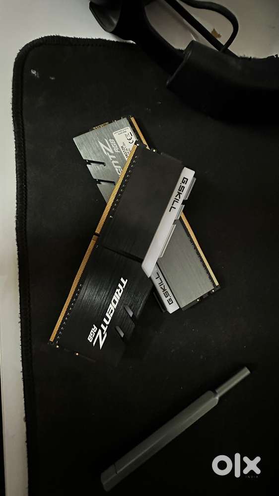 GSkill Trident Z RGB RAM 16GB