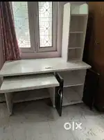 Study Table with show case(3 in 1)