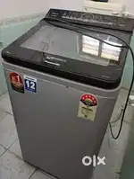 Washing machine 7kg with inbuilt heater
