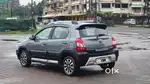 Toyota Etios Cross 1.2L G, 2015, Petrol