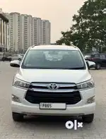 Toyota Innova Crysta 2.7 VX MT, 2018, Diesel
