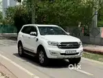Ford Endeavour 3.2 Titanium AT 4X4, 2017, Diesel