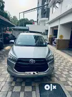 Toyota Innova Crysta 2.4 GX MT 8S, 2017, Diesel