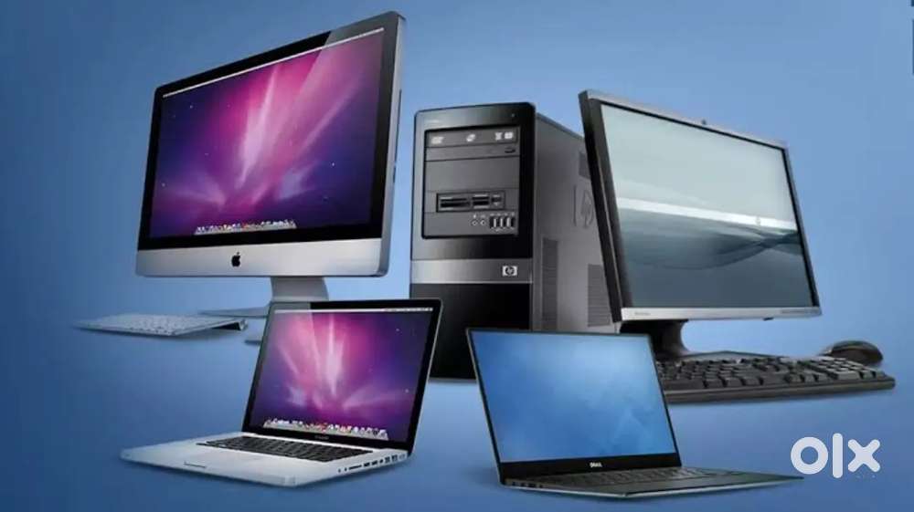 3499/-Laptop-Desktop PC Lowest Offer
