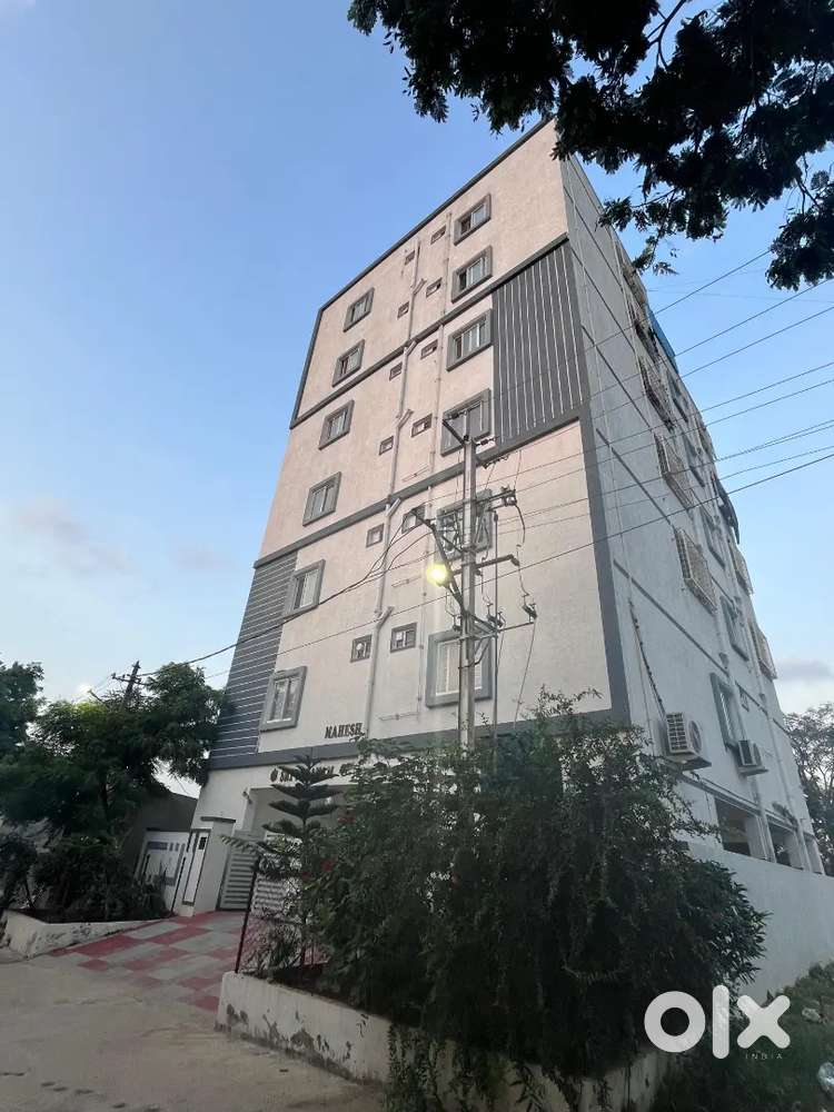 Commercial and residential space available